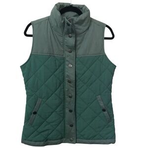 NWT Evy’s Tree The Flora Quilted Vest
